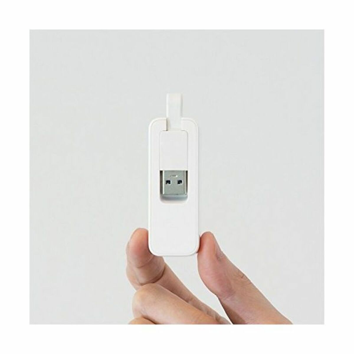 Adaptateur USB vers Ethernet TP-Link UE300 Gigabit Ethernet Blanc